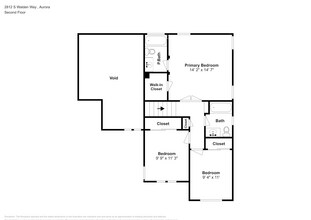 2812 S Walden Way in Aurora, CO - Building Photo - Building Photo