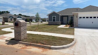 12432 Ride Ave in Oklahoma City, OK - Building Photo