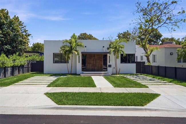 property at 120 NE 49th St