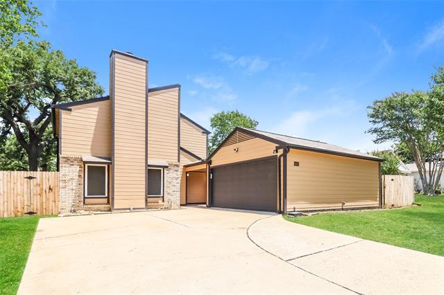 4415 Timber Run Dr in Arlington, TX - Building Photo