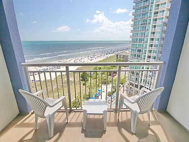 300 N Ocean Blvd-Unit -803 in North Myrtle Beach, SC - Foto de edificio - Building Photo