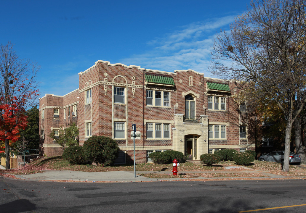 4850 Chicago Ave in Minneapolis, MN - Building Photo