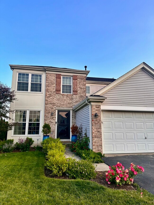 property at 3110 Meadowsedge Ln