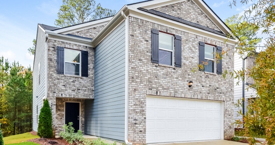 Chatteron Springs in College Park, GA - Foto de edificio