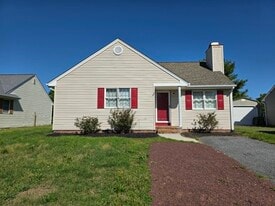 1405 Bantry Ln in Salisbury, MD - Building Photo