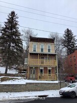 535 Congress St in Troy, NY - Building Photo