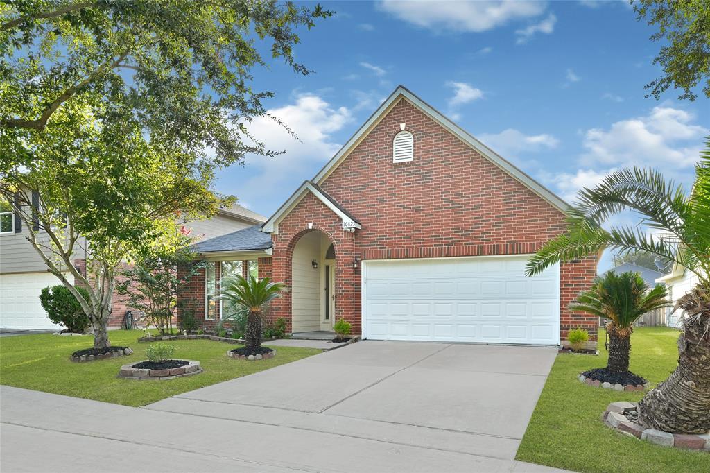 10823 Coral Garden Ln in Houston, TX - Building Photo