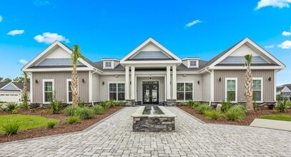 River Rock at Blume Road in Mooresville, NC - Foto de edificio - Building Photo