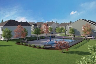 HARMON Cedar Run by Crescent Communities in Lawrenceville, GA - Foto de edificio - Building Photo