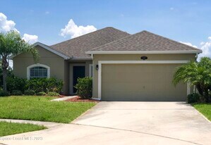 4082 Joslin Way in Melbourne, FL - Building Photo