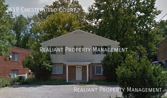 2619 Chesterfield Ct in Cincinnati, OH - Building Photo