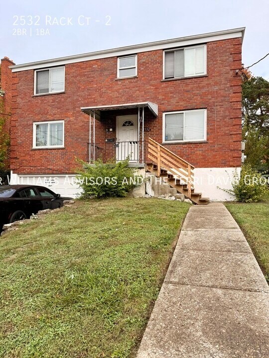 2532 Rack Ct in Cincinnati, OH - Building Photo