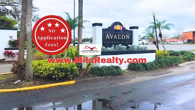 property at 4401 S Semoran Blvd
