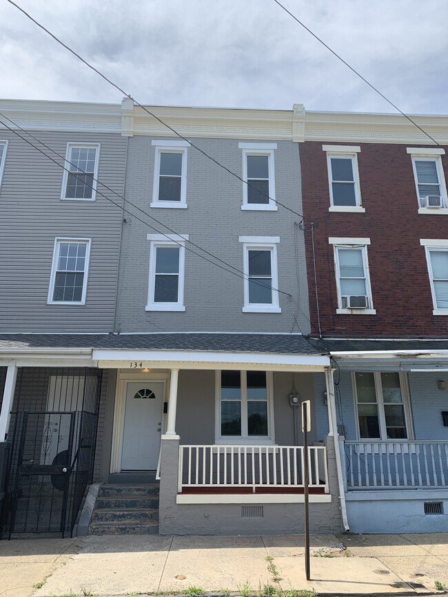 property at 134 York St