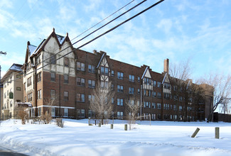 Linnette Apartments in Cleveland, OH - Building Photo - Building Photo