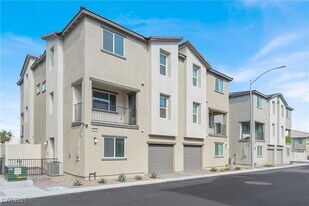 2662 Champagne Gold Ave in North Las Vegas, NV - Building Photo