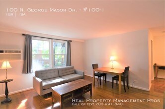 100 N George Mason Dr-Unit -#100-1 in Arlington, VA - Building Photo - Building Photo