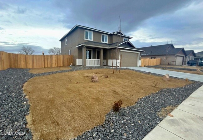 3457 Payton Wy in Fernley, NV - Building Photo - Building Photo