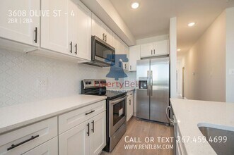 3608 Olive St in Philadelphia, PA - Building Photo - Building Photo