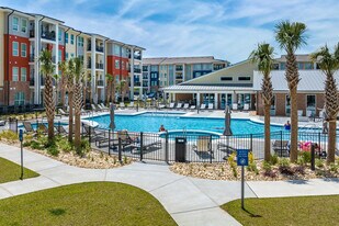 Regency Place in Gulf Shores, AL - Building Photo