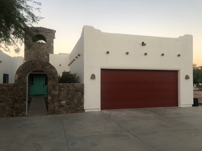 property at 35030 N 51st St