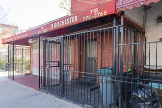 787 Herkimer St in Brooklyn, NY - Foto de edificio - Building Photo