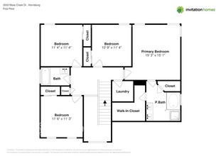 2033 Moss Creek Dr in Harrisburg, NC - Building Photo - Building Photo