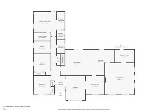 117 Ridgefield Ct in Orange Park, FL - Foto de edificio - Building Photo