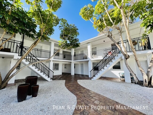 3036 6th Ave N in St. Petersburg, FL - Building Photo - Building Photo