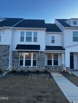 1426 Cooper St in Sanford, NC - Building Photo