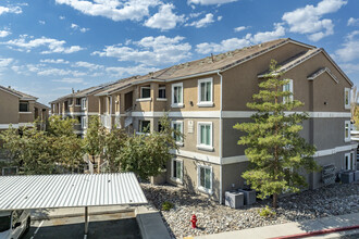 Whittell Pointe I and II in Reno, NV - Building Photo - Building Photo