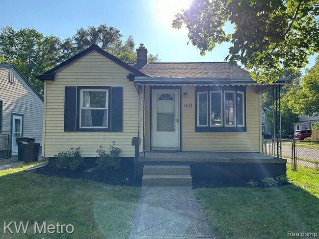 1939 Bonner St in Ferndale, MI - Building Photo - Building Photo