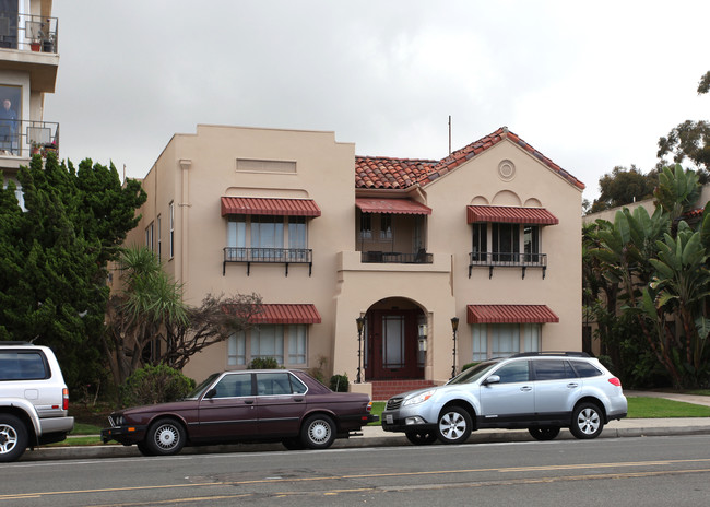 3409-3415 Park Blvd in San Diego, CA - Building Photo - Building Photo