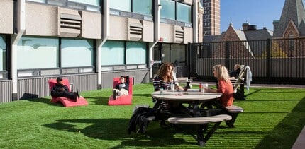 Parkside | Student Residence in Toronto, ON - Building Photo - Building Photo