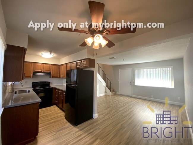 property at 1222 E St