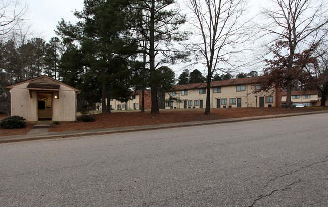 McDowell Townhomes in Wake Forest, NC - Building Photo - Building Photo