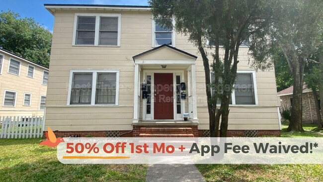 property at 2614 College St