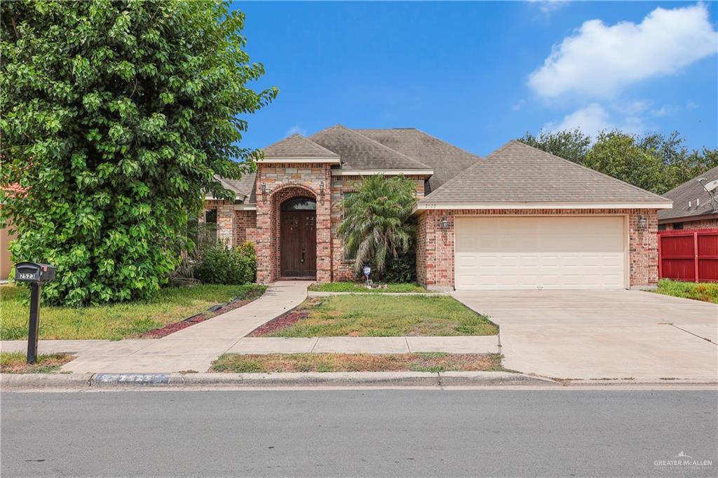 2523 Yellow Rose Dr in Edinburg, TX - Building Photo
