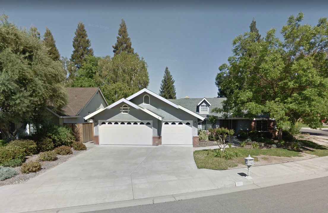 468 E Shelldrake Cir in Fresno, CA - Foto de edificio