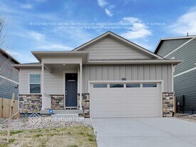 10249 Castor Dr in Colorado Springs, CO - Building Photo