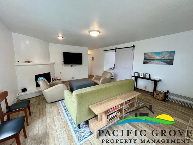 property at 821 2nd St