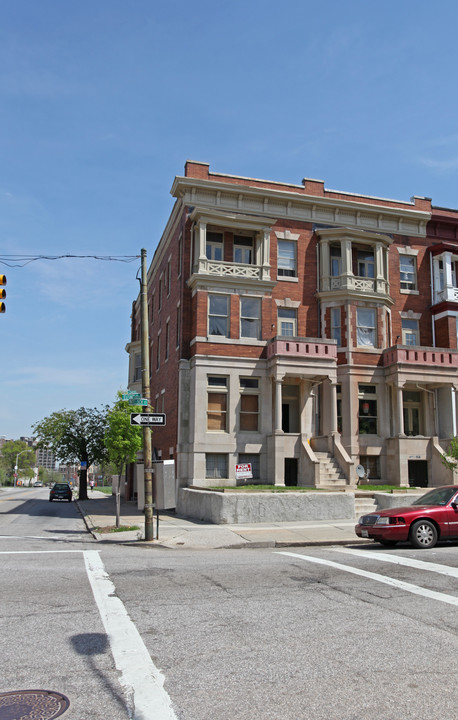 Reservoir Hill Multifamily Portfolio in Baltimore, MD - Building Photo