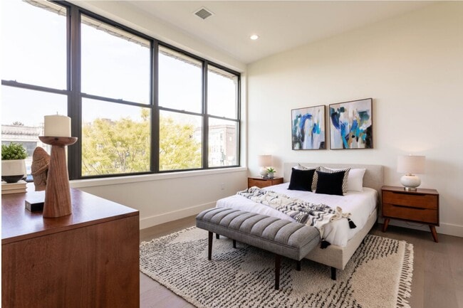 Central Flats