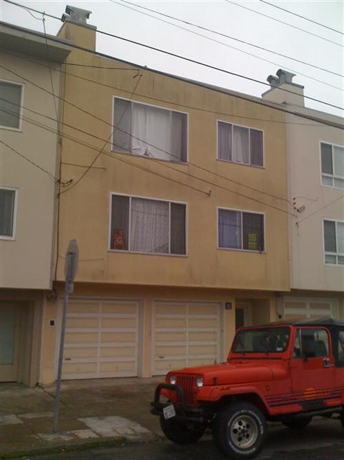 1289-1291 48th Ave in San Francisco, CA - Building Photo - Building Photo