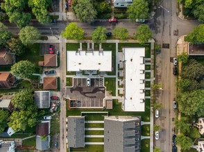 Lowry Row Homes in Minneapolis, MN - Building Photo - Building Photo