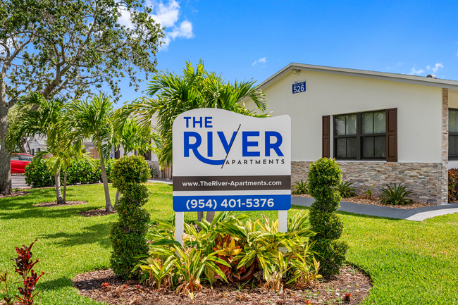 The River Apartments