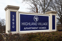 Highland Village Apartments in Clarkston, GA - Building Photo - Building Photo