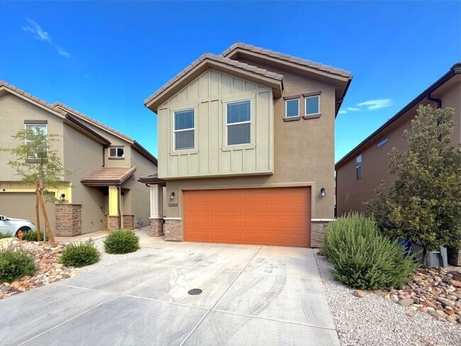 5866 S Charger Lp in Saint George, UT - Building Photo - Building Photo
