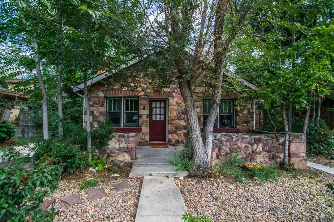 2311 Spruce St in Boulder, CO - Foto de edificio