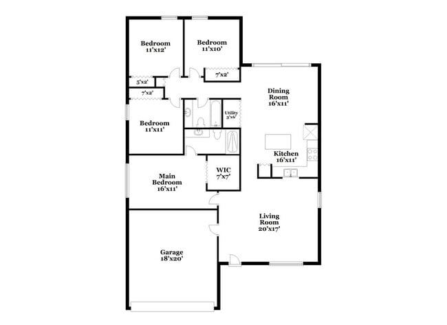 4307 Boca Woods Dr in Orlando, FL - Building Photo - Building Photo